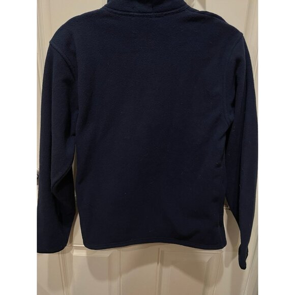 Polo fleece pullover - Picture 6 of 6